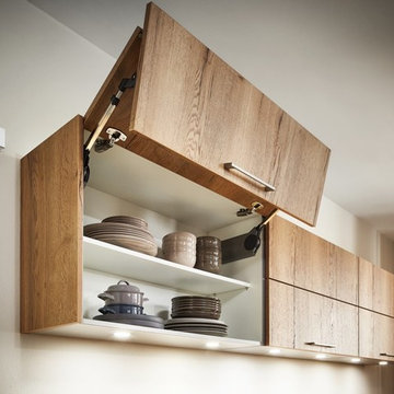 Uno - Flat panel door