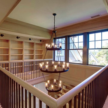 Shingle Style Home, Greenwich CT