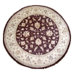 Round Rugs - Area Rugs