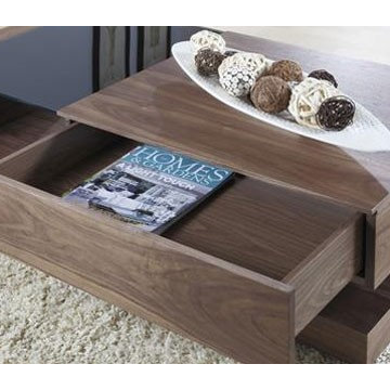Jual Cube Walnut Occasional Collection