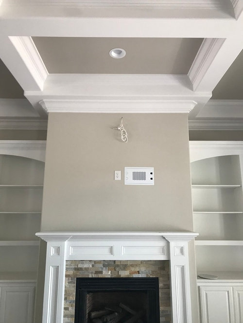 New "Frame" TV Installation