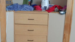 Weird bedroom corner | Houzz Forum Weird bedroom corner | Houzz Forum