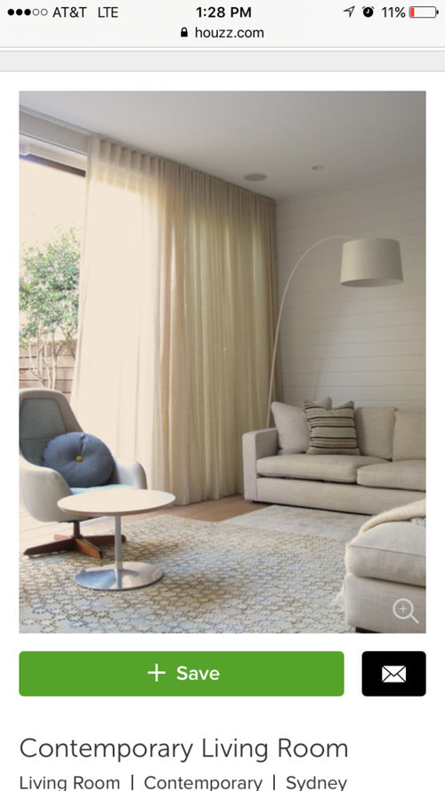 Curtain Track System