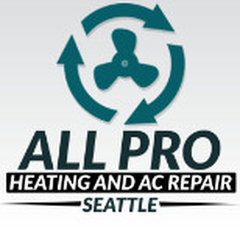 All Pro Heating And AC Repair Seattle