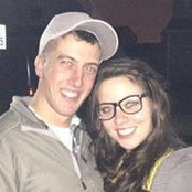DanielleandBrandon Mecums billede