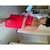 Princess Naledi Modibedi's photo