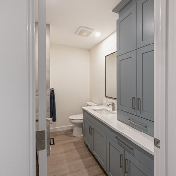 Edmonton Pleasantview - Interior Renovation