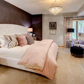Bedroom Redesign - Carver