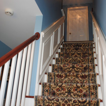 Wainscot Trim Package
