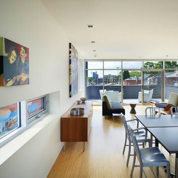 Dundas Street Residence