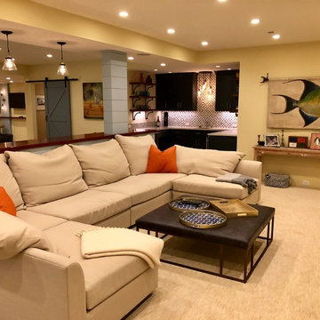 Fantastic Basement