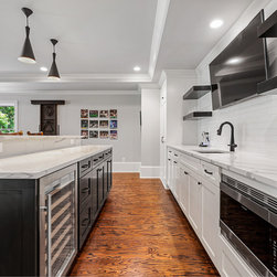 Johns Creek Basement - Beer And Wine Refrigerators