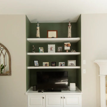 Grand Rapids Township Basement Remodel
