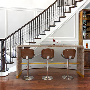 Modern Rustic Home Design Complete Makeover