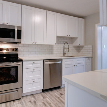 Anita Subdivision South Tampa Remodel