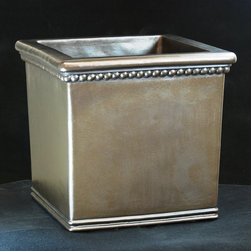Gladding McBean Pottery - Outdoor Pots And Planters