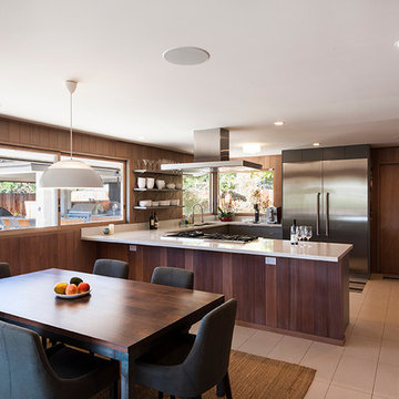 Mid Century Modern Honolulu
