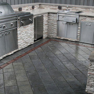 Canton Outdoor Kitchen