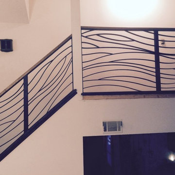 Handrails and Guardrails