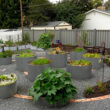 The Art of Food in the Garden