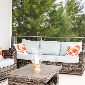 Idyllic Gulf Coast Beach House