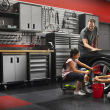 Garage Organization