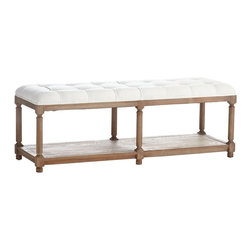 CHESTERFIELD BENCH - Products