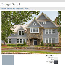 Exterior paint