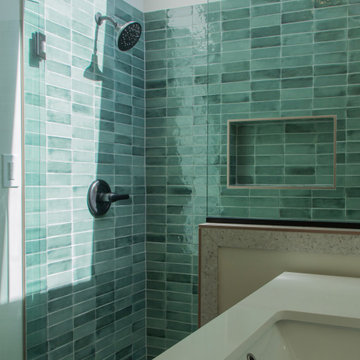Ensuite Bathroom Remodel on Liberty Street