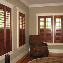 Plantation Shutters