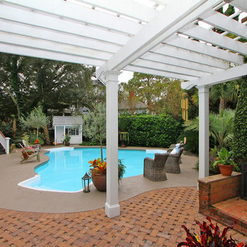 Sullivan's Island, SC Island House- "National Register of Historical Places"