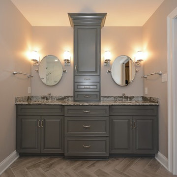 Bath and Laudry Rooms