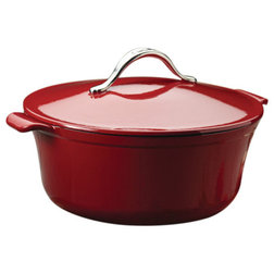 Traditional Dutch Ovens And Casseroles by Meyer Corporation