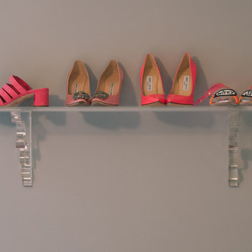 My Houzz: Home’s a Place Where She Can Get Creative