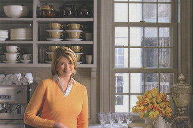 Martha Stewart Kitchen