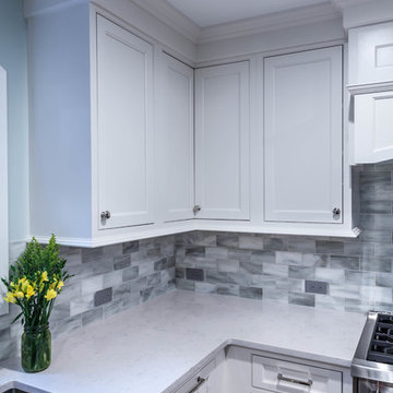 Corner Cabinetry