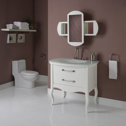 Bathroom Vanities Sets - Bathroom Vanities And Sink Consoles