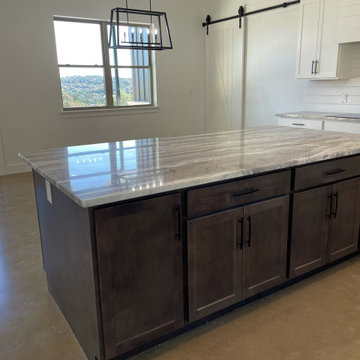 Boerne, Texas Full Barndominium