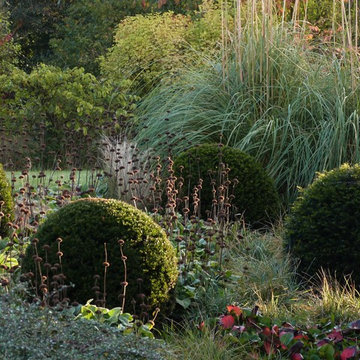 Jardins de Graminées