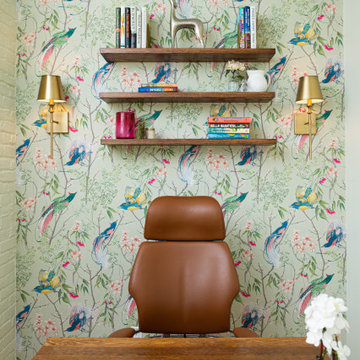 Newton Corner Colonial Living Spaces
