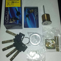 high security locks - Products