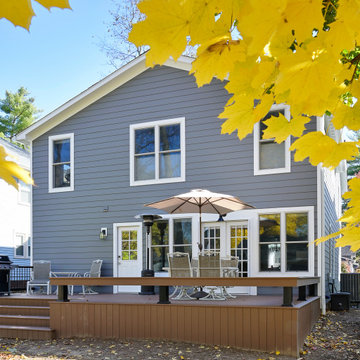 Park Avenue Addition