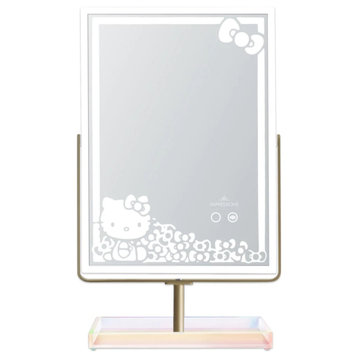 Hello Kitty RGB Makeup Mirror Catchall Tray