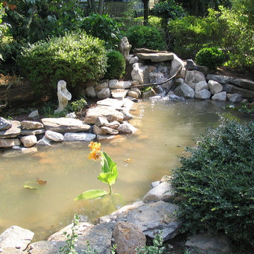 New Pond - Fairfield