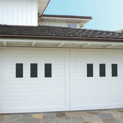 Eco Traditional Garage Doors - Garage Doors And Openers