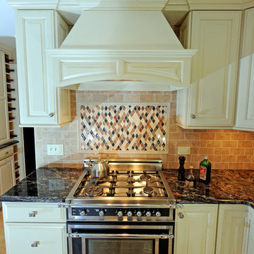 Montgomery Road Kitchen