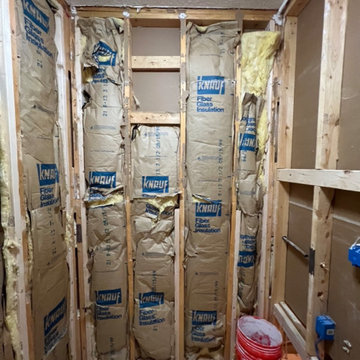 Custom ADA Walk-in Shower in Anderson County
