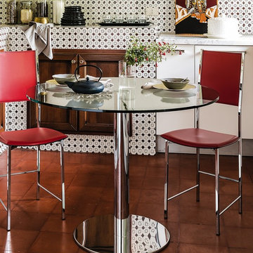 The Henry Bistro Dining Table by Cattelan Italia