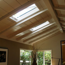 livingroom skylight