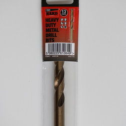 TTP HARD 13mm cobalt drill bit - Power Tools